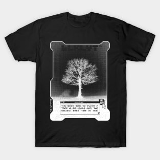 BLKLYT/24 - LONE TREE T-Shirt